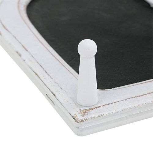 Floristik24 Akasztható dísztábla 17cm 4db