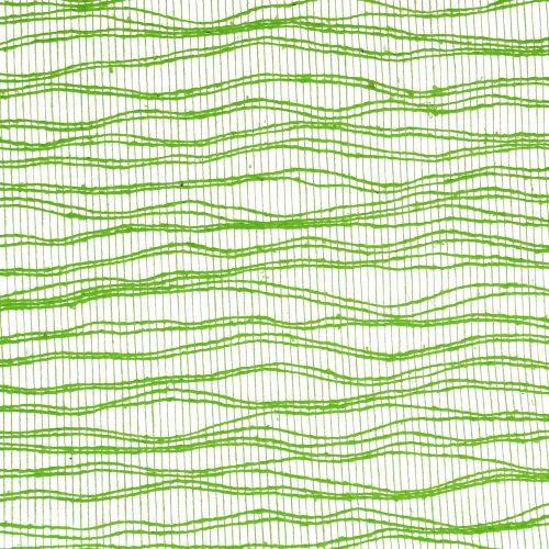 Floristik24 Dekoratív asztalpánt szövet almazöld 26cm x 300cm