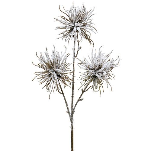 Díszág hóval 45cm 3db | Floristik24.hu