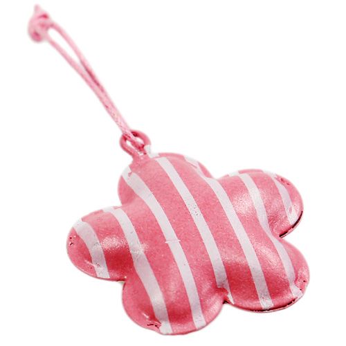 Floristik24 Különböző színekben felakasztott dekoratív virágok Ø4cm 9db