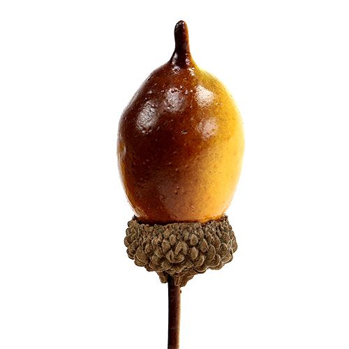 Floristik24 Díszmakk dróton 4cm L12cm 36db