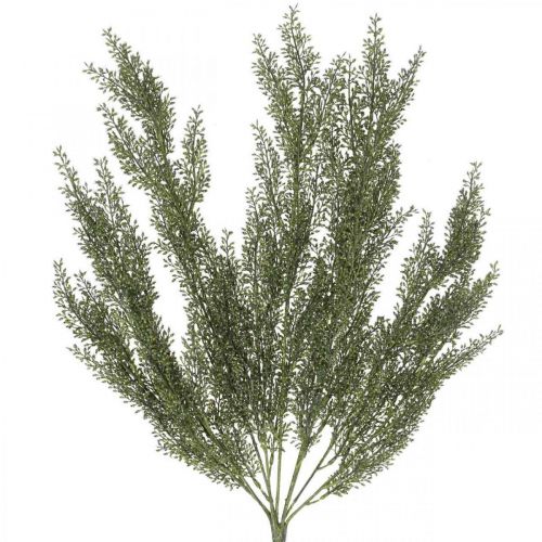 Floristik24 Deco Erika-Busch Pick zöld mesterséges hanga H50cm