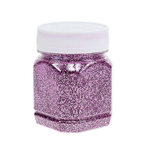 Deco Glitter Pink 115g