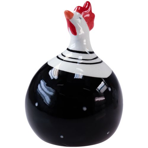 tételeket Díszcsirkék Húsvéti dekorációs figurák kakas 11,5cm 3db