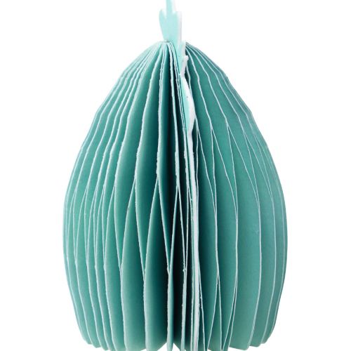 tételeket Dekoratív csirkék méhsejt papírból 11×6m5×12cm 6db