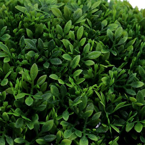 Floristik24 Díszlabda Ø28cm zöld