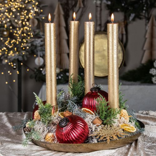 tételeket Dekoratív moha szárított erdei moha fehérített natúr dekoráció 300g