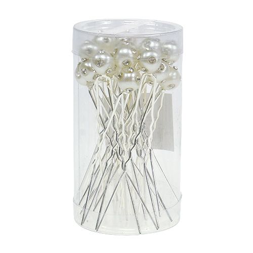 Floristik24 Gyöngyös dísztű Ø9mm 20 db