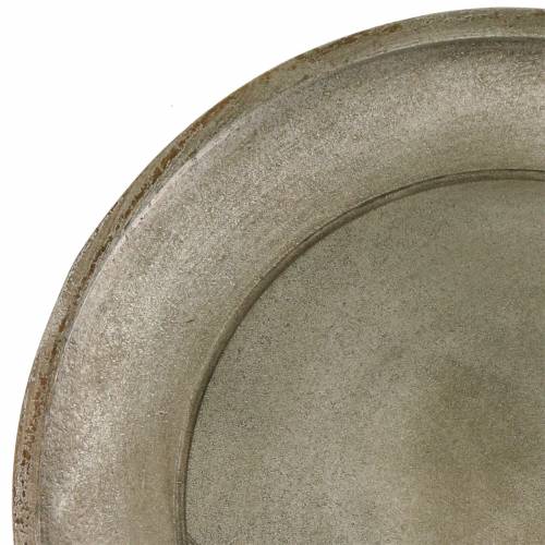 Floristik24 Dekoratív fa pezsgő Ø32cm