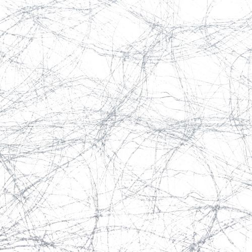 tételeket Deco polár Sizoweb asztali futófelület ezüst 30cm 5m