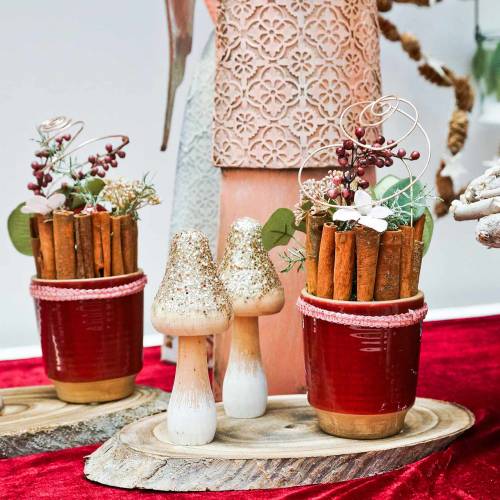 tételeket Dekoratív fahéjas tekercs 10cm 1kg