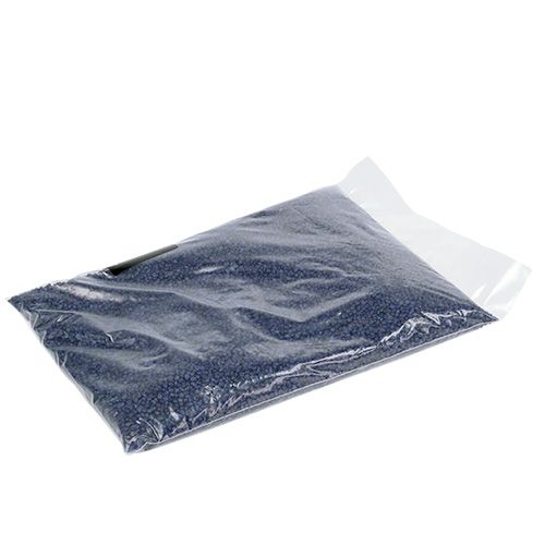 tételeket Díszszemcsék lila díszkövek 2mm - 3mm 2kg