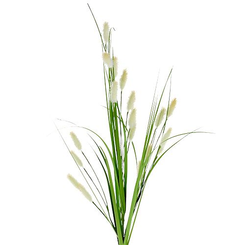 Floristik24 Dekoratív fű zöld L85cm