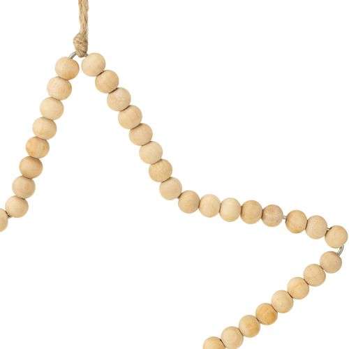 tételeket Deco fogas karácsonyi fagyöngyök szív csillag fa H20cm 3db