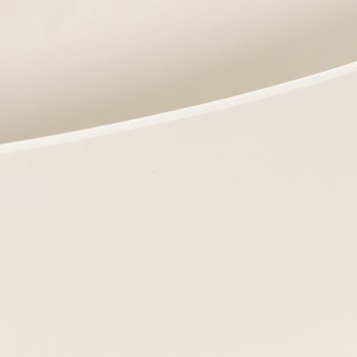 tételeket Dekoratív tál bézs színben 55,5 cm x 14 cm, magasság 17,5 cm, 1 darab