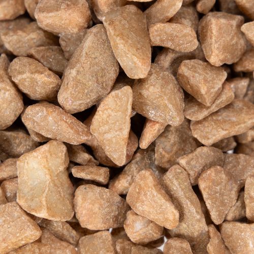 tételeket Dekoratív kövek stílusos asztaldíszítéshez és színes virágdíszekhez, 13 mm, 2 kg