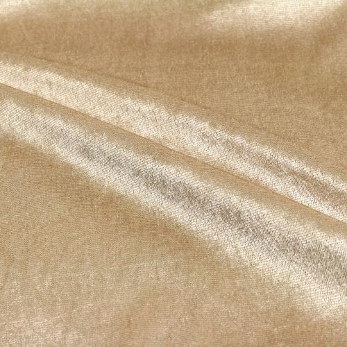 tételeket Dekoratív anyag Velvet Sand 140cm x 300cm