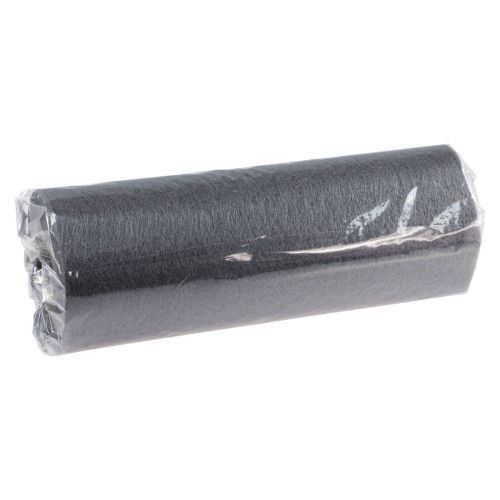 tételeket Dekovlies asztali futó dekoratív polár asztali futómű szürke 23cm 25m