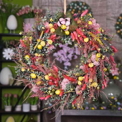 Floristik24 Deco ág eukaliptusz mesterséges eukaliptusz ág 75cm