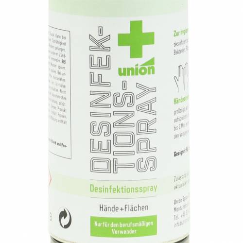 Floristik24 Fertőtlenítő spray kézfertőtlenítő 150ml fertőtlenítő