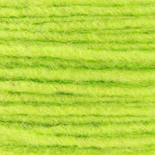 tételeket Kanóc szál gyapjú zsinór filczsinór világoszöld W3mm L100m