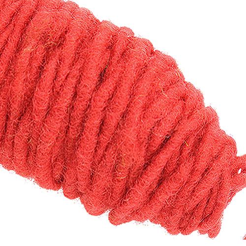 tételeket Kanóc szál 55m piros