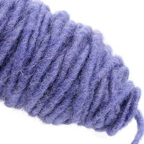 tételeket Kanóc cérna 55m sötétlila