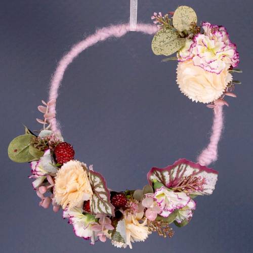 tételeket Filcfonal kanóc órózsaszín 55m