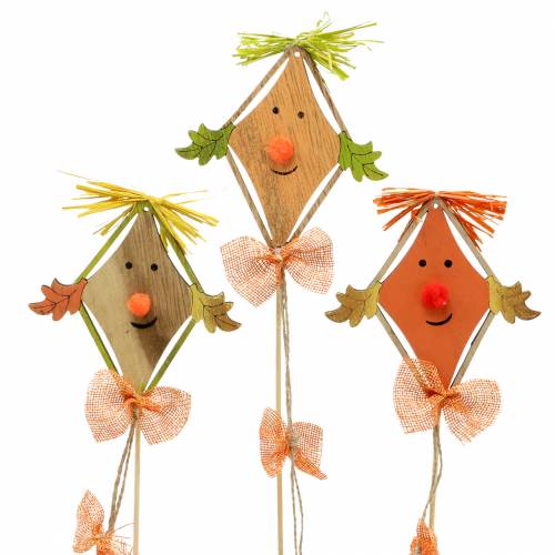 Floristik24 Deco dugós sárkány 39,5cm 6db