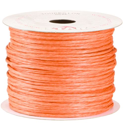 tételeket 50 m-es, narancssárga, tekercselt drót