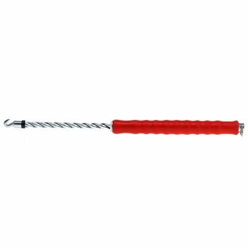 Floristik24 Fúrókészülék DrillMaster huzalfúró Twister piros vagy kék 31cm