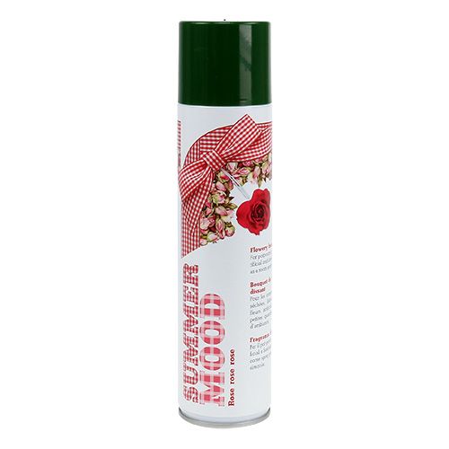 Floristik24 Rózsa illat spray 400 ml