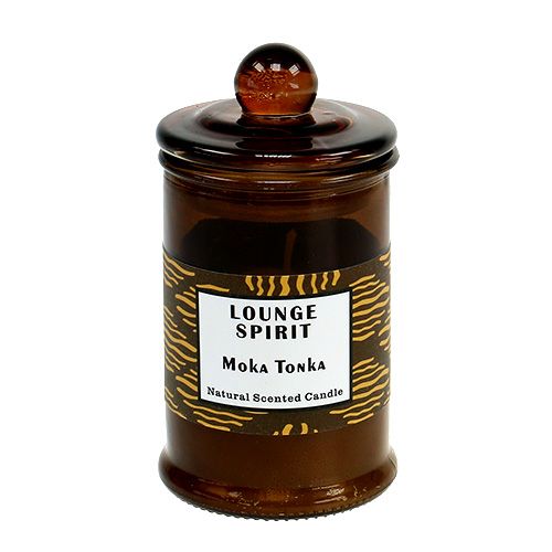 Illatos viasz Ø6cm H11cm tégelyben