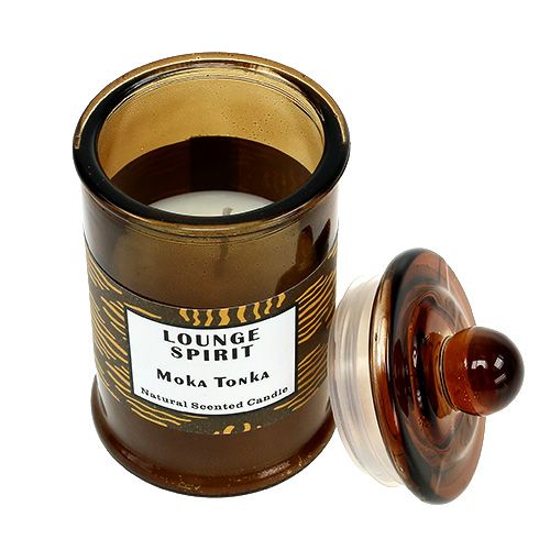 Floristik24 Illatos viasz Ø6cm H11cm tégelyben