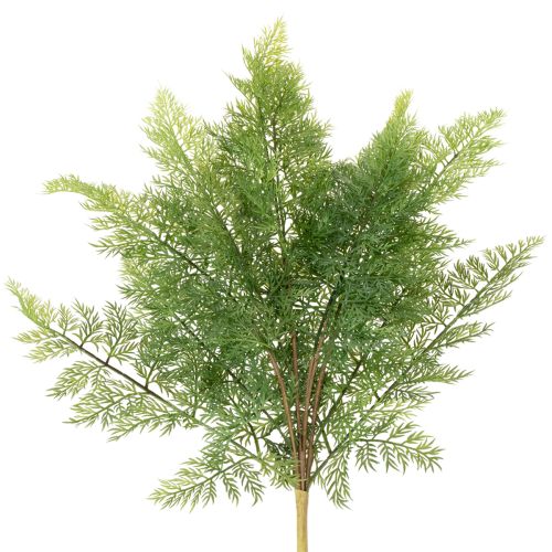 Műpáfrányág, több ágú, zöld, 68cm vétel | Floristik24.hu