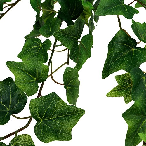 Floristik24 Műborostyán akasztó zöld L80cm