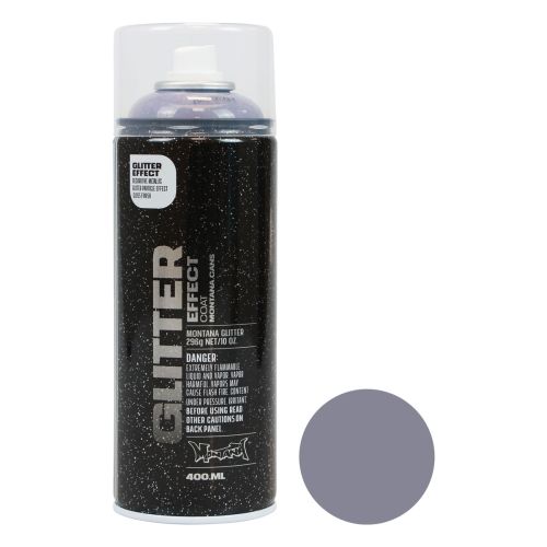 tételeket Glitter Spray Purple Montana Effect Glitter Spray ametiszt 400ml