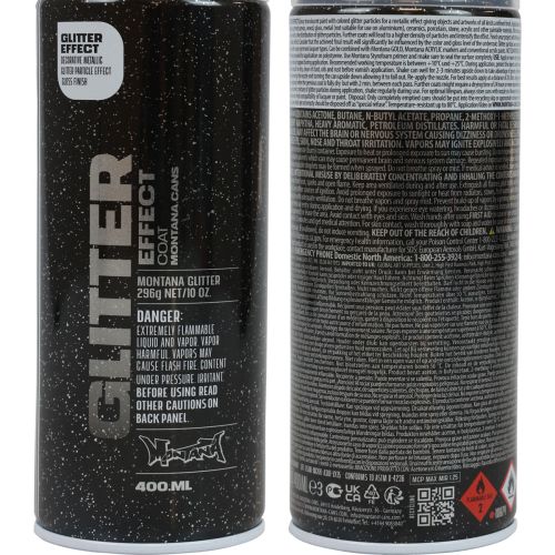 tételeket Glitter Spray Purple Montana Effect Glitter Spray ametiszt 400ml