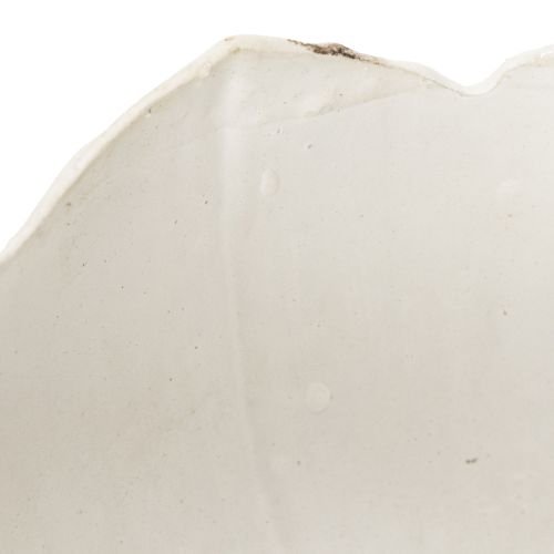 tételeket Húsvéti fészektál tojás alakú tavaszi dekorációhoz 11cm 4db