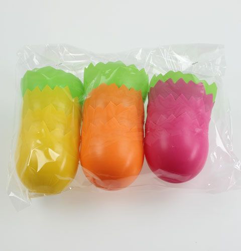 Floristik24 Tojáspoharak színes Ø 8cm 12db