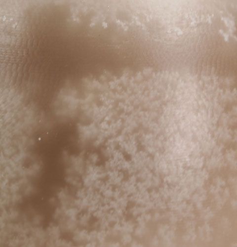 Floristik24 Dekoratív tojásgyertya Sahara 14cm