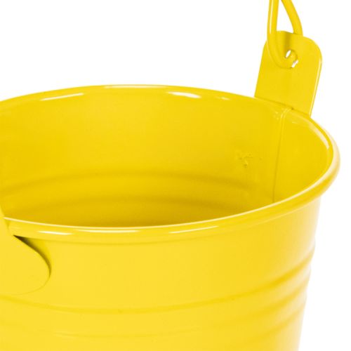 Színes vödrök, Ø8cm M7.5cm, 12 darab | Floristik24.hu