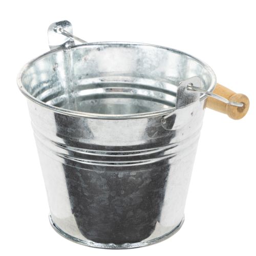 Vödör Ø10cm M8cm 10 db. Cink,