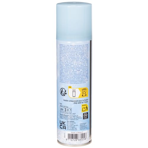 Jégvirág spray Dekoratív spray ablakokra és téli üvegdíszekre 150 ml | Floristik24.hu
