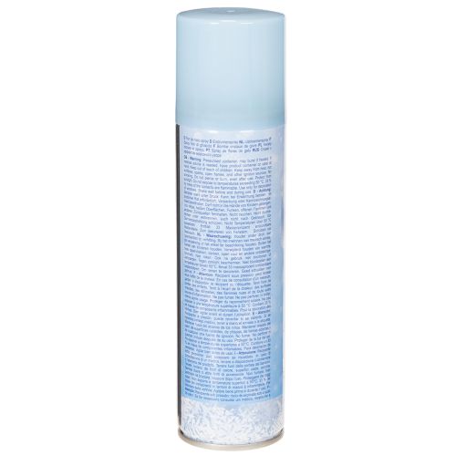 Jégvirág spray Dekoratív spray ablakokra és téli üvegdíszekre 150 ml | Floristik24.hu