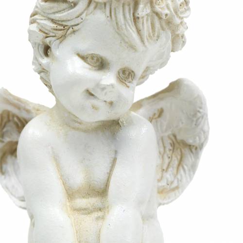 Floristik24 Engel élülés H13cm 3db