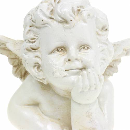 Floristik24 Angyal H6,5 - 8cm 4db