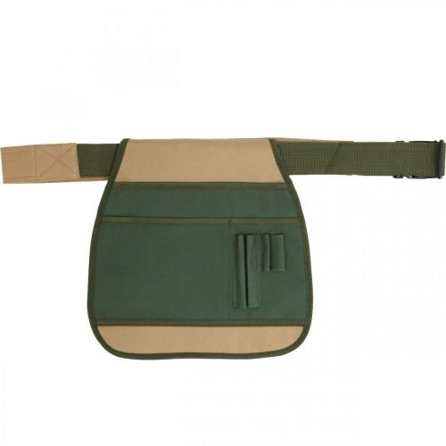 Floristik24 Esschert kerti öv szerszámos öv kerti kisegítő 33×34cm