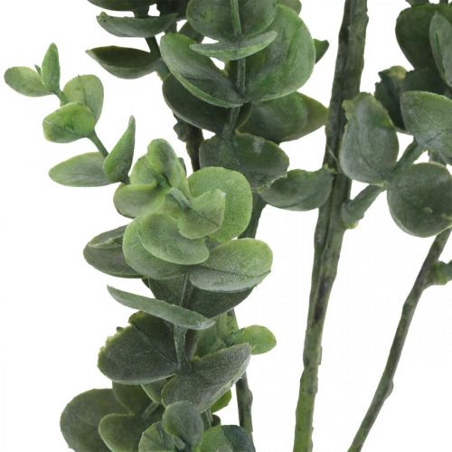 Floristik24 Deco ág eukaliptusz mesterséges eukaliptusz ág 75cm