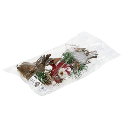 Floristik24 Bagoly akasztható őszi dekoráció 3db